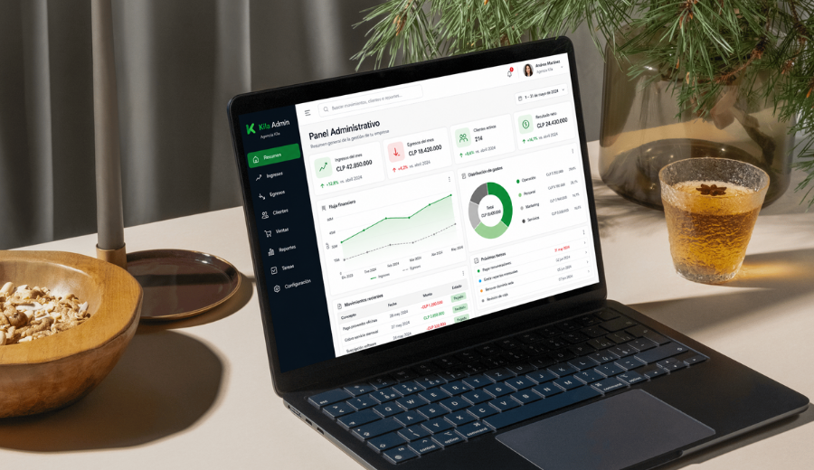 Sistema Administrativo para empresas